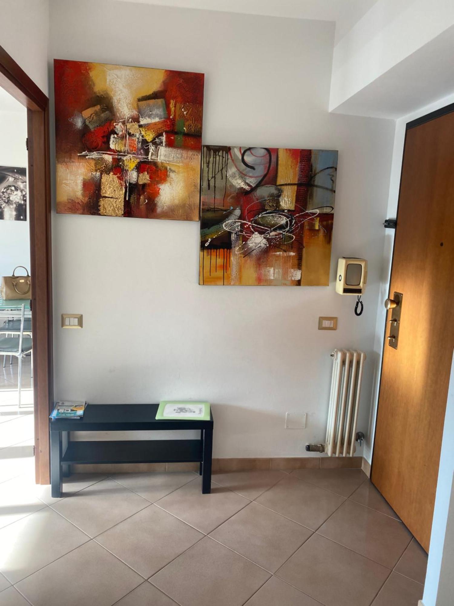 Raggio Di Sole Apartment Sestri Levante Ngoại thất bức ảnh