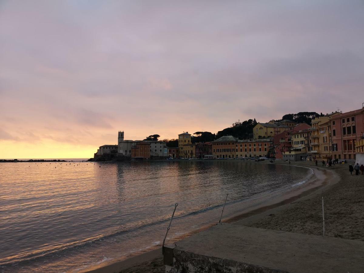 Raggio Di Sole Apartment Sestri Levante Ngoại thất bức ảnh